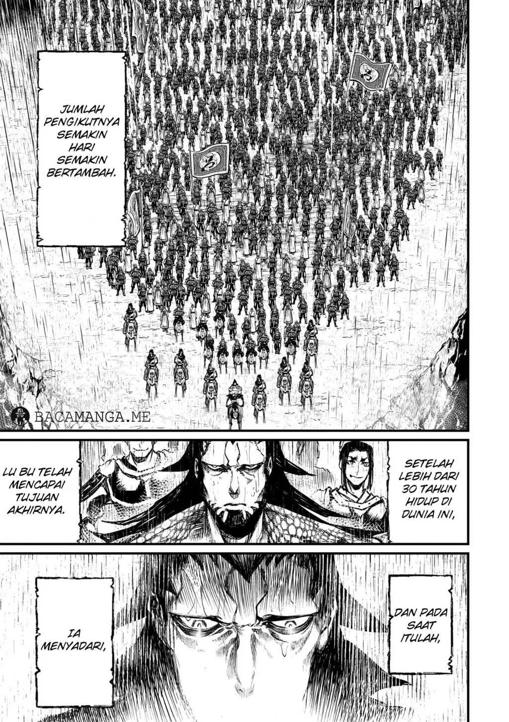 Shuumatsu no Valkyrie Chap 3 - Next Chap 4