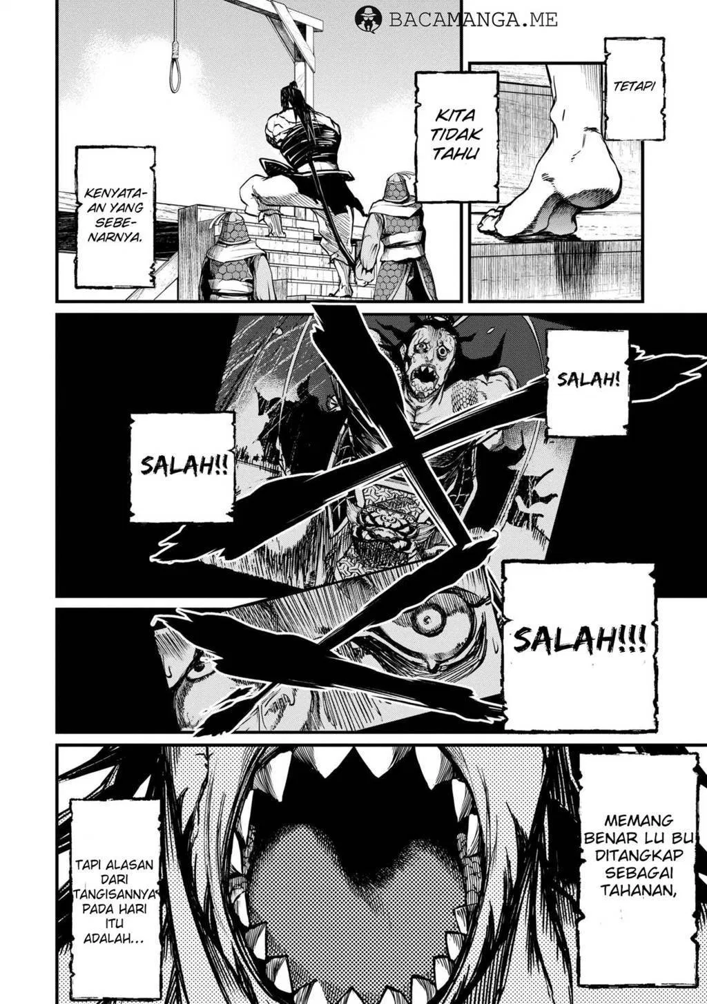 Shuumatsu no Valkyrie Chap 3 - Next Chap 4