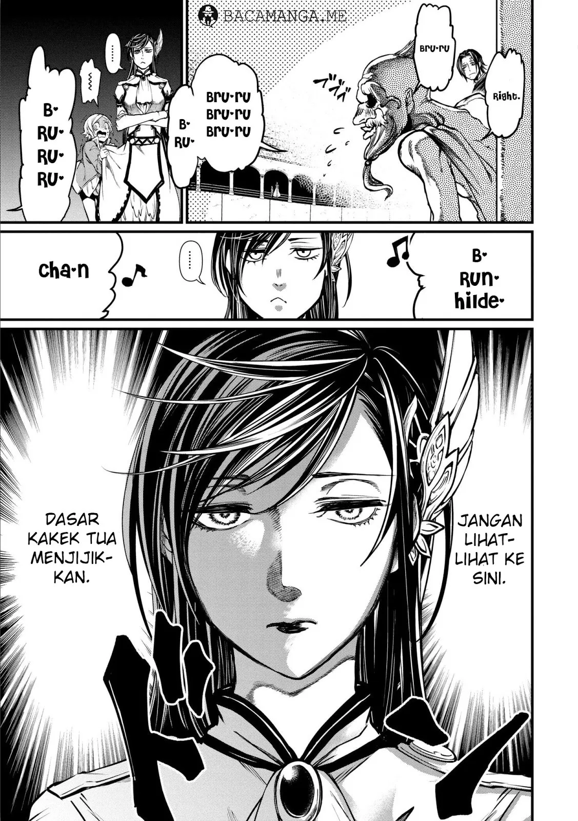 Shuumatsu no Valkyrie Chap 4 - Next Chap 5