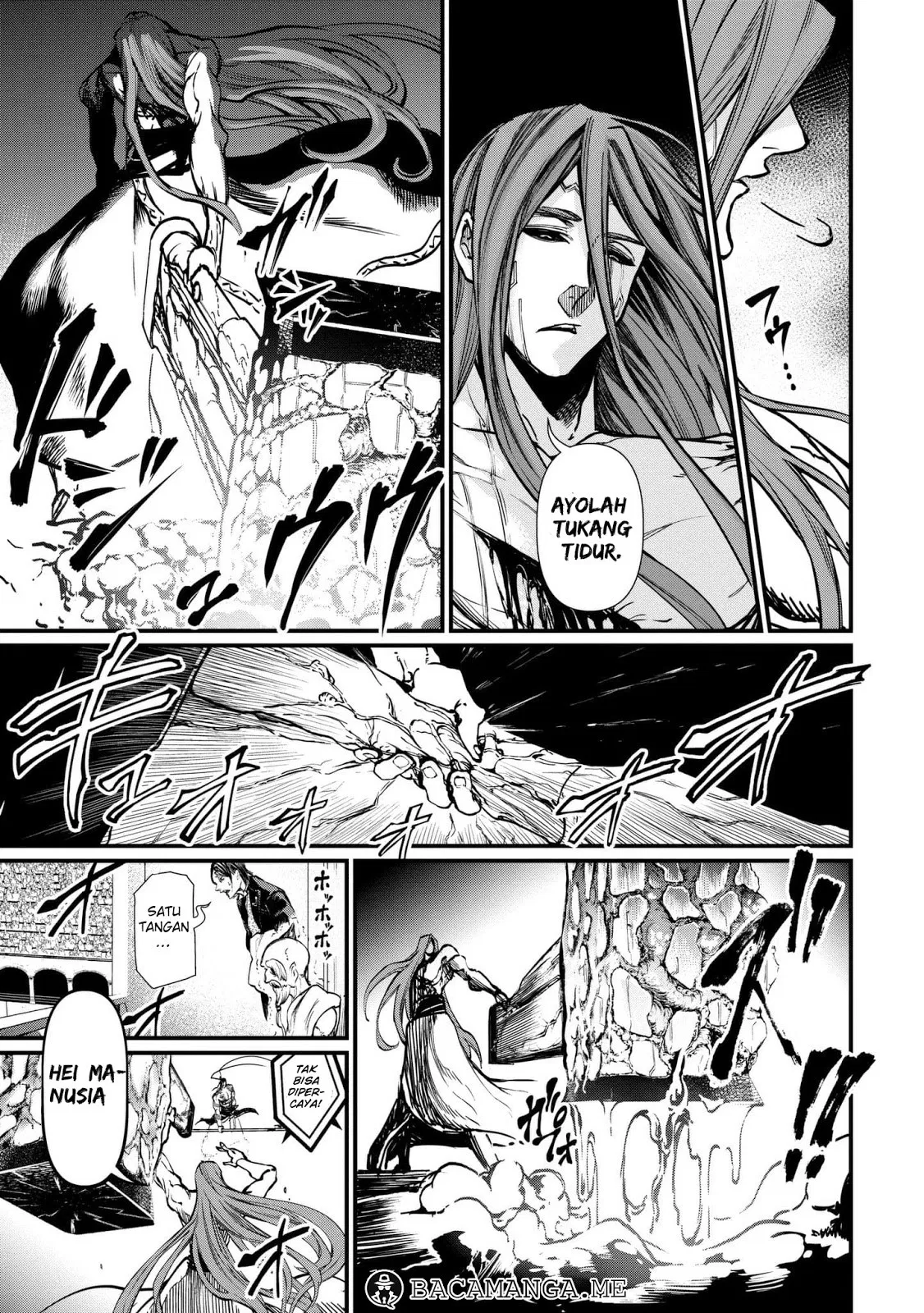 Shuumatsu no Valkyrie Chap 4 - Next Chap 5