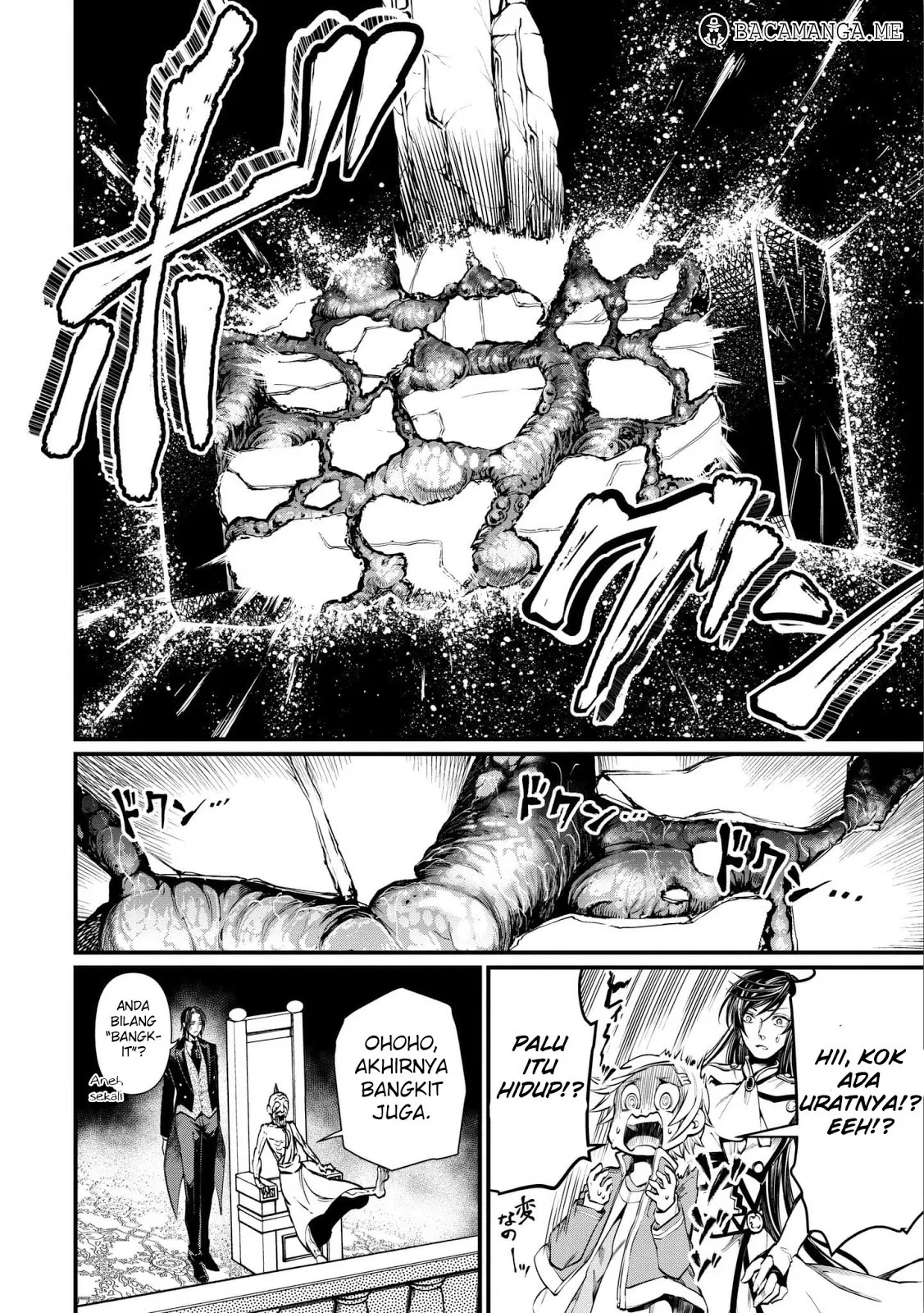 Shuumatsu no Valkyrie Chap 4 - Next Chap 5