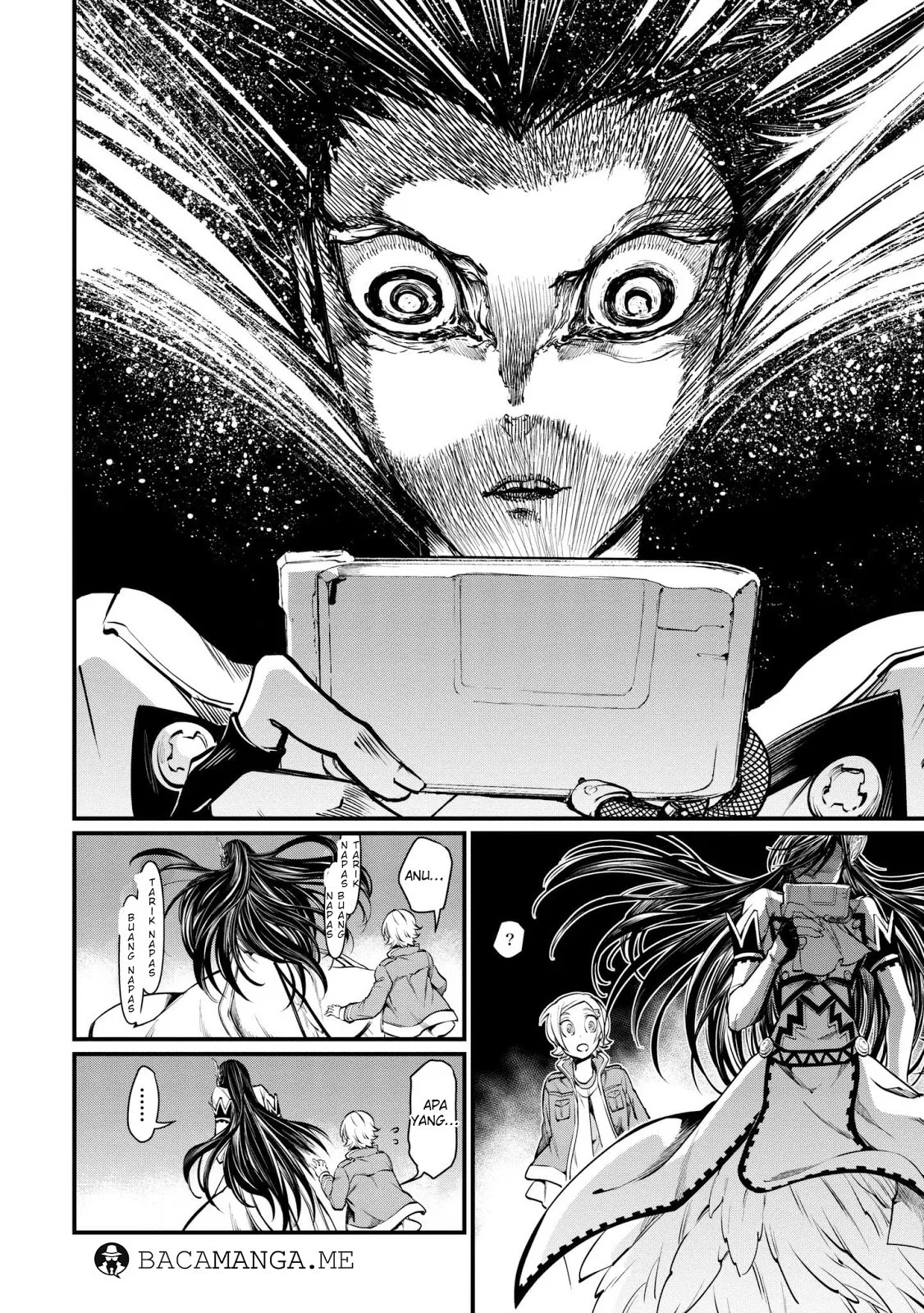 Shuumatsu no Valkyrie Chap 4 - Next Chap 5