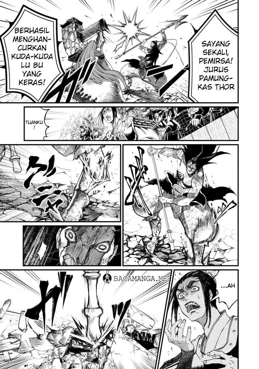 Shuumatsu no Valkyrie Chap 5 - Next Chap 6