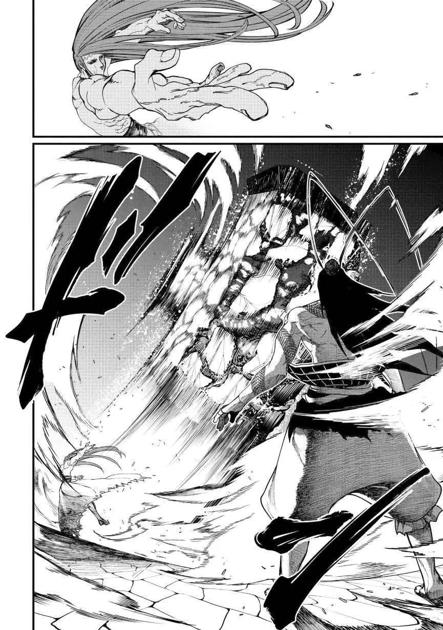 Shuumatsu no Valkyrie Chap 5 - Next Chap 6