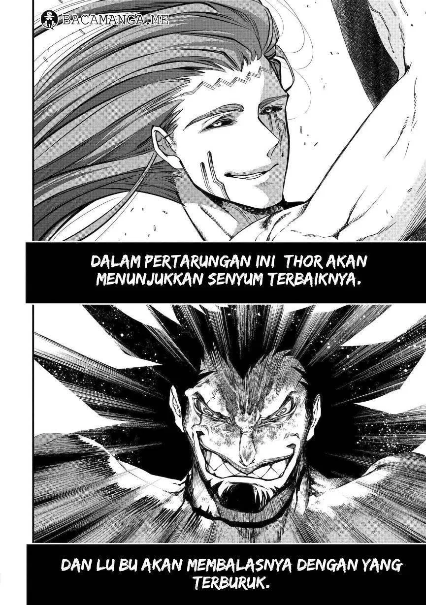 Shuumatsu no Valkyrie Chap 5 - Next Chap 6