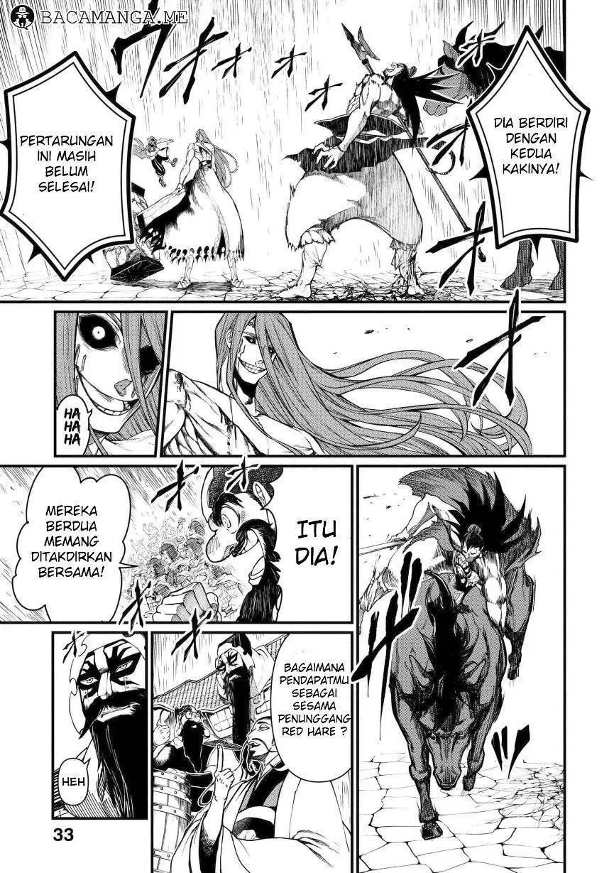 Shuumatsu no Valkyrie Chap 5 - Next Chap 6