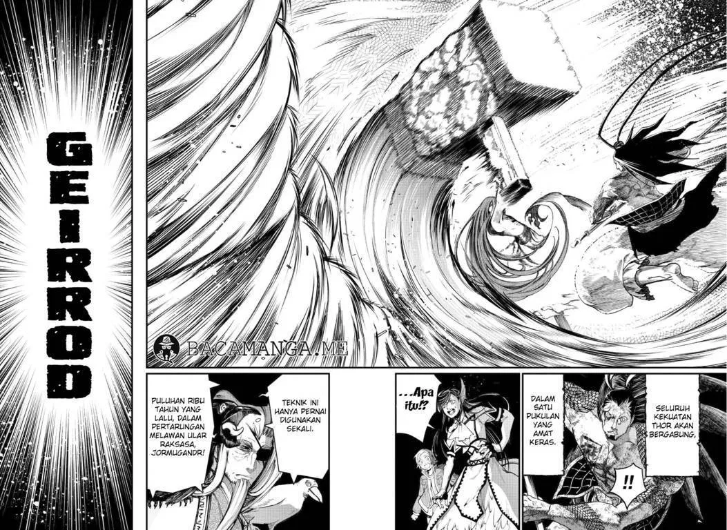 Shuumatsu no Valkyrie Chap 5 - Next Chap 6