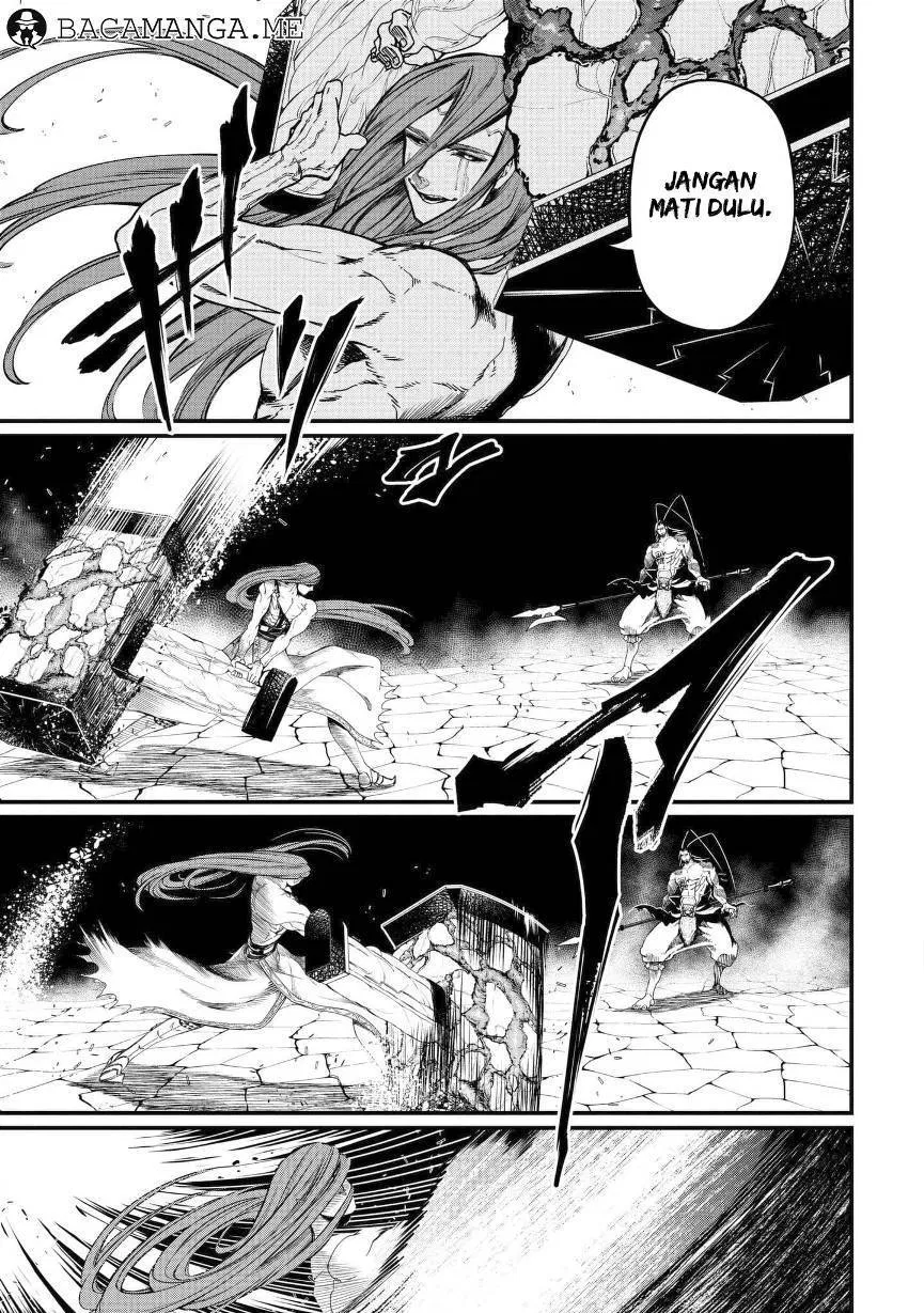 Shuumatsu no Valkyrie Chap 5 - Next Chap 6