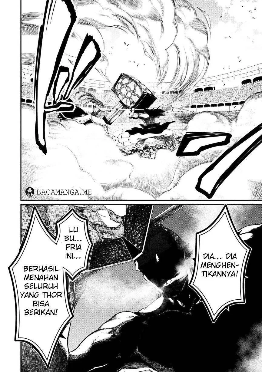 Shuumatsu no Valkyrie Chap 5 - Next Chap 6