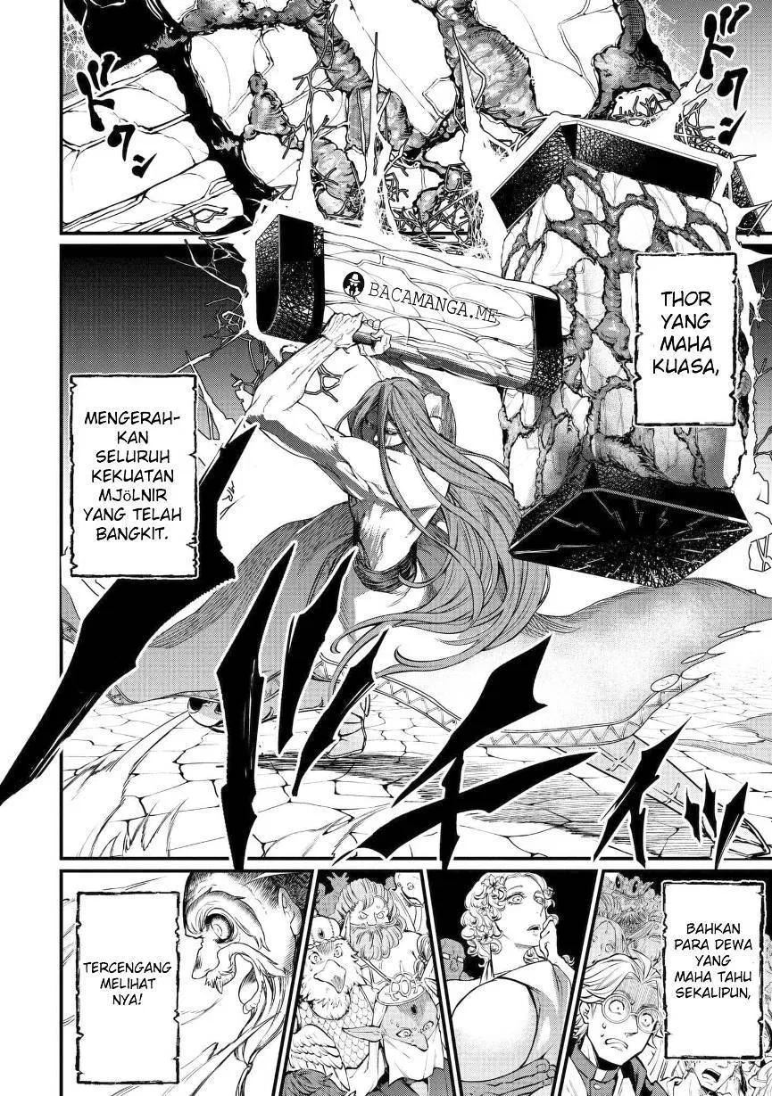 Shuumatsu no Valkyrie Chap 5 - Next Chap 6
