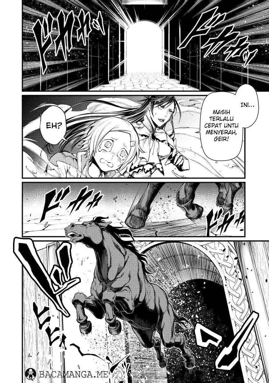 Shuumatsu no Valkyrie Chap 5 - Next Chap 6