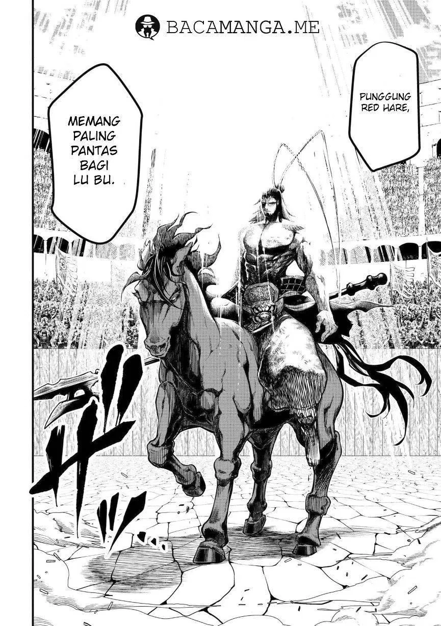 Shuumatsu no Valkyrie Chap 5 - Next Chap 6