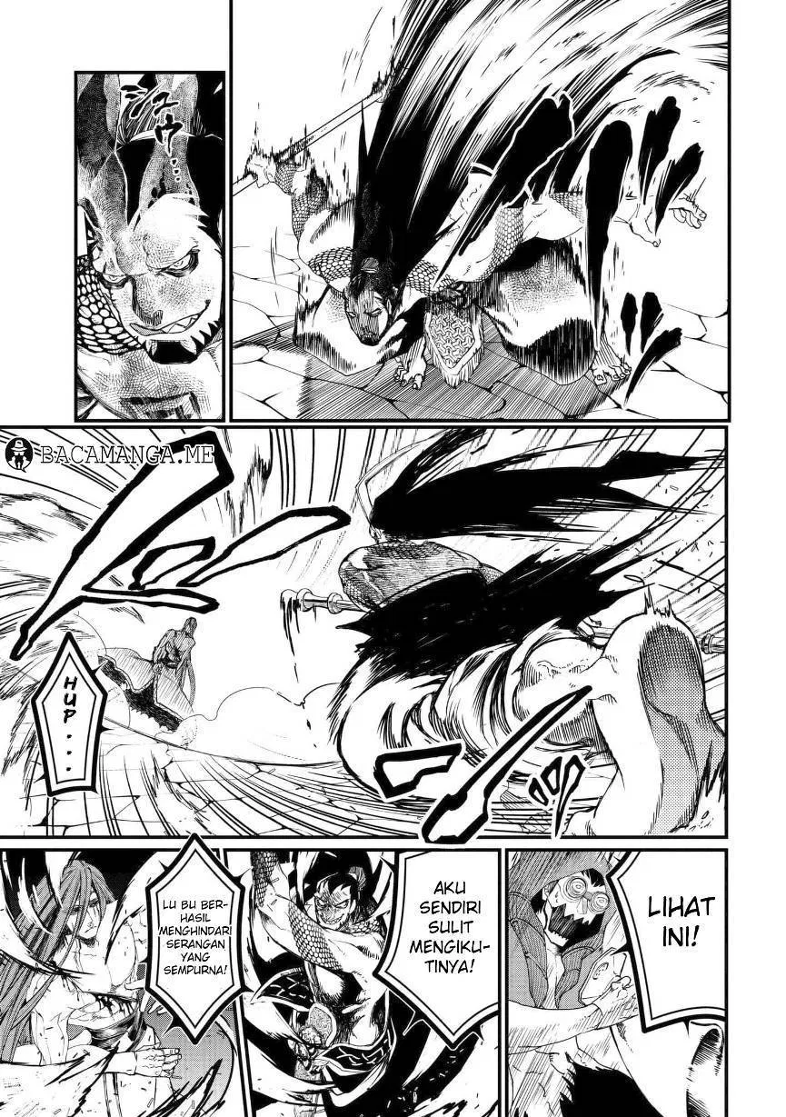 Shuumatsu no Valkyrie Chap 5 - Next Chap 6