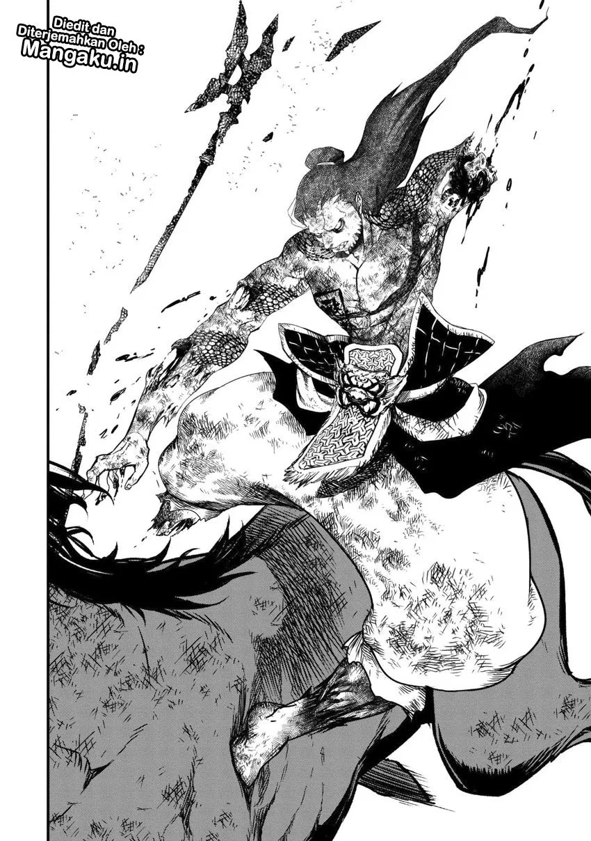 Shuumatsu no Valkyrie Chap 6 - Next Chap 7