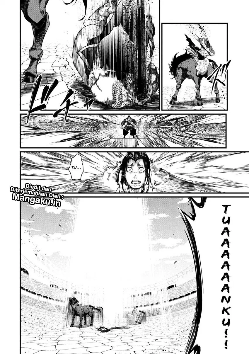 Shuumatsu no Valkyrie Chap 6 - Next Chap 7