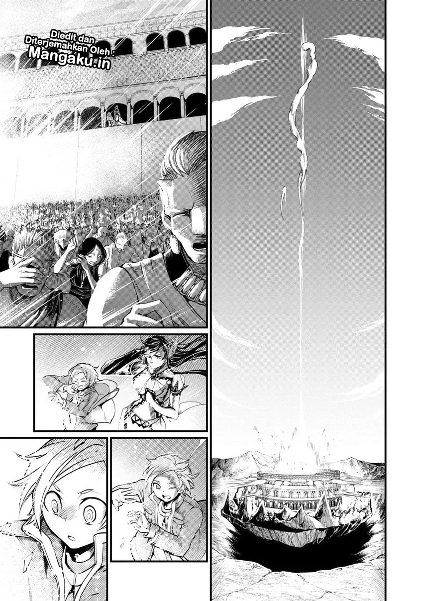 Shuumatsu no Valkyrie Chap 6 - Next Chap 7