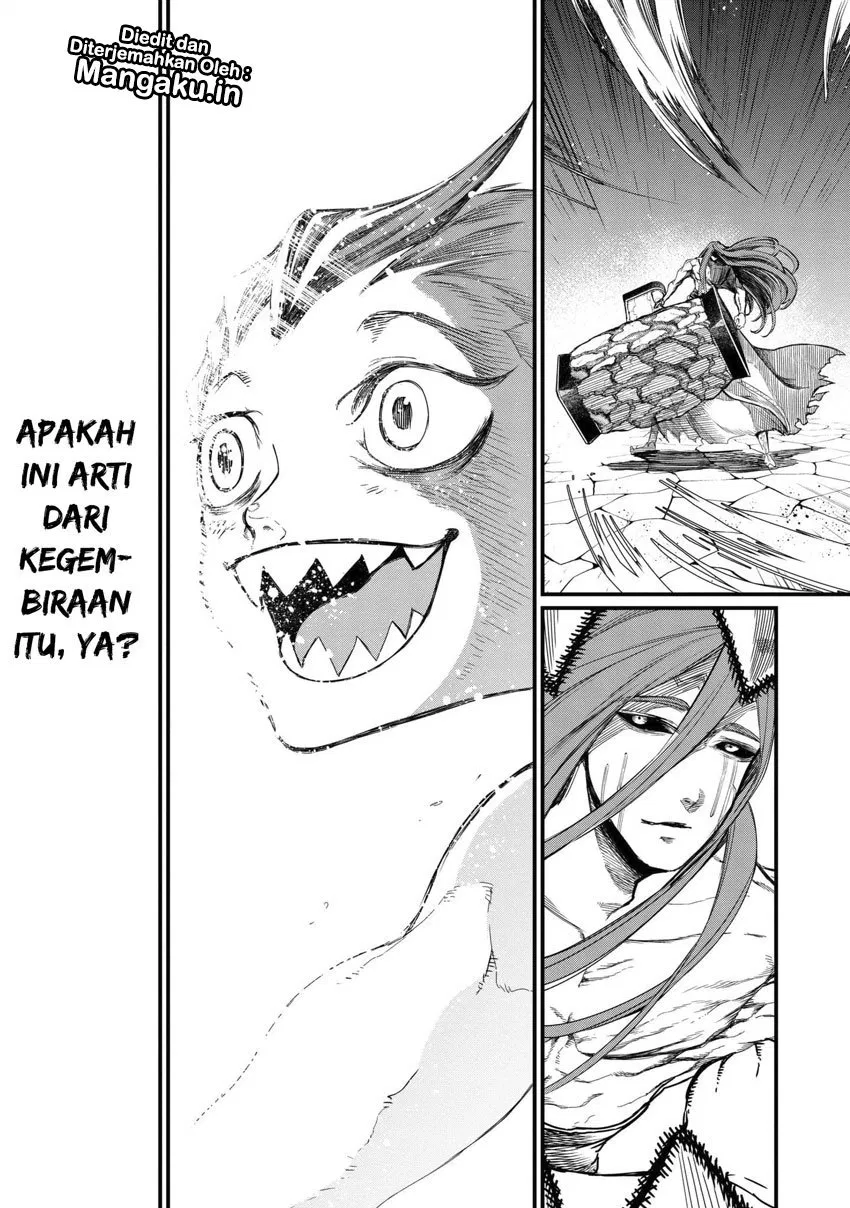 Shuumatsu no Valkyrie Chap 6 - Next Chap 7