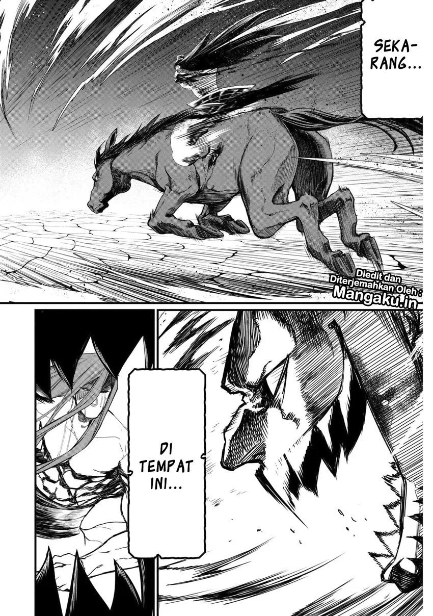 Shuumatsu no Valkyrie Chap 6 - Next Chap 7