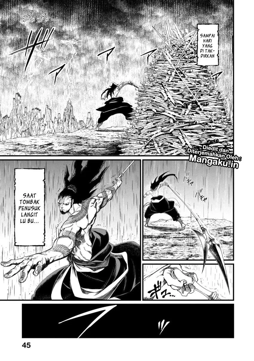 Shuumatsu no Valkyrie Chap 6 - Next Chap 7