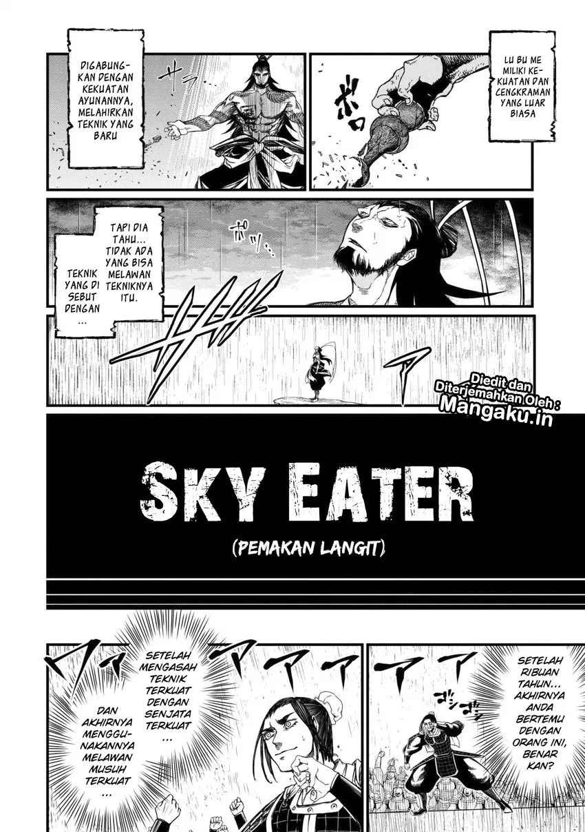 Shuumatsu no Valkyrie Chap 6 - Next Chap 7