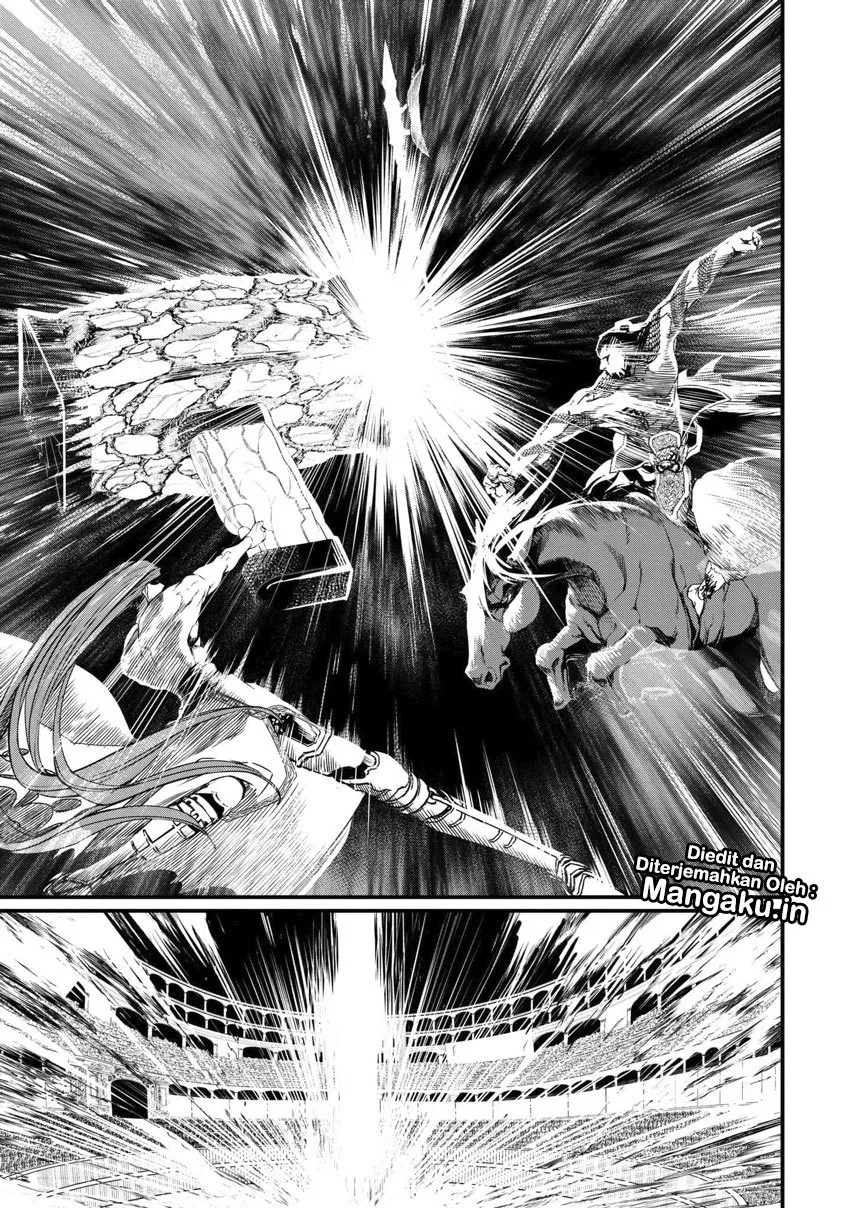Shuumatsu no Valkyrie Chap 6 - Next Chap 7