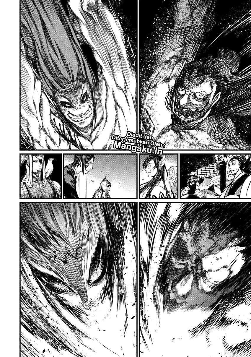 Shuumatsu no Valkyrie Chap 6 - Next Chap 7