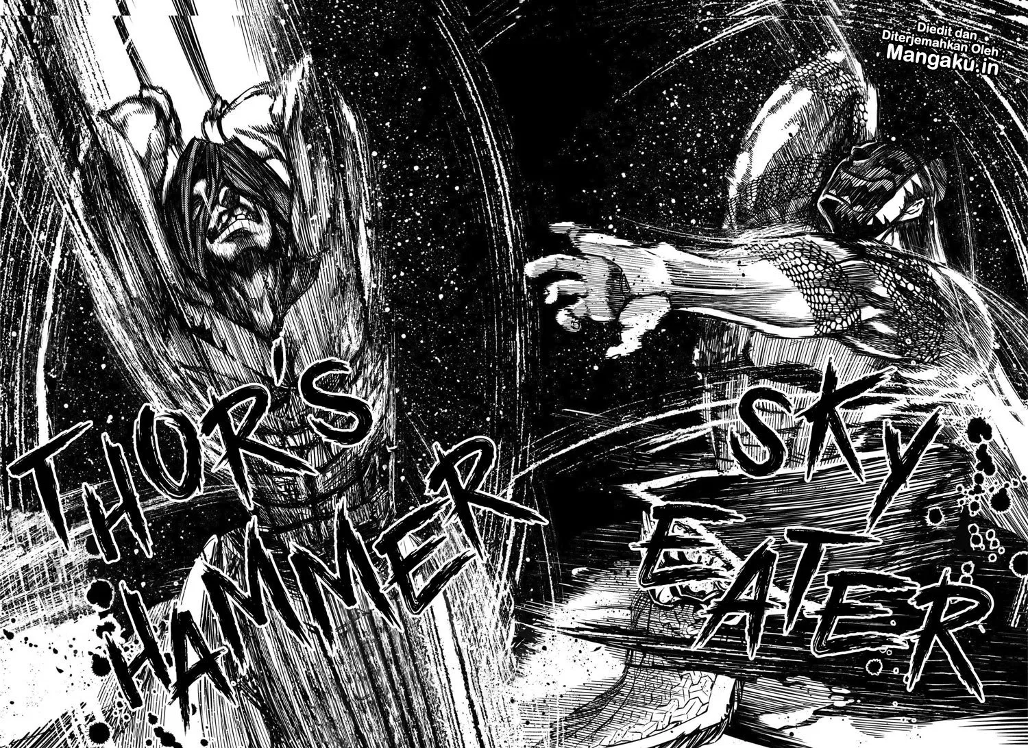 Shuumatsu no Valkyrie Chap 6 - Next Chap 7