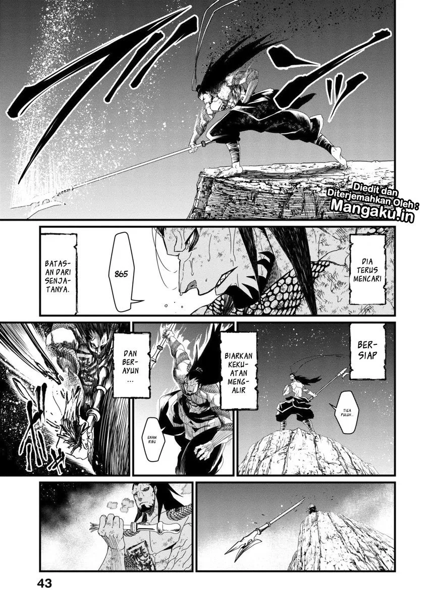 Shuumatsu no Valkyrie Chap 6 - Next Chap 7
