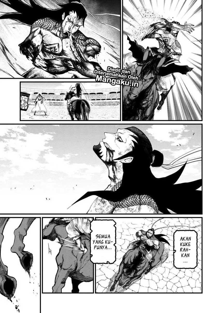 Shuumatsu no Valkyrie Chap 6 - Next Chap 7