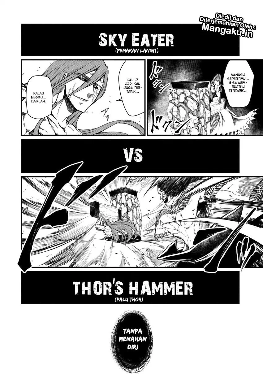 Shuumatsu no Valkyrie Chap 6 - Next Chap 7