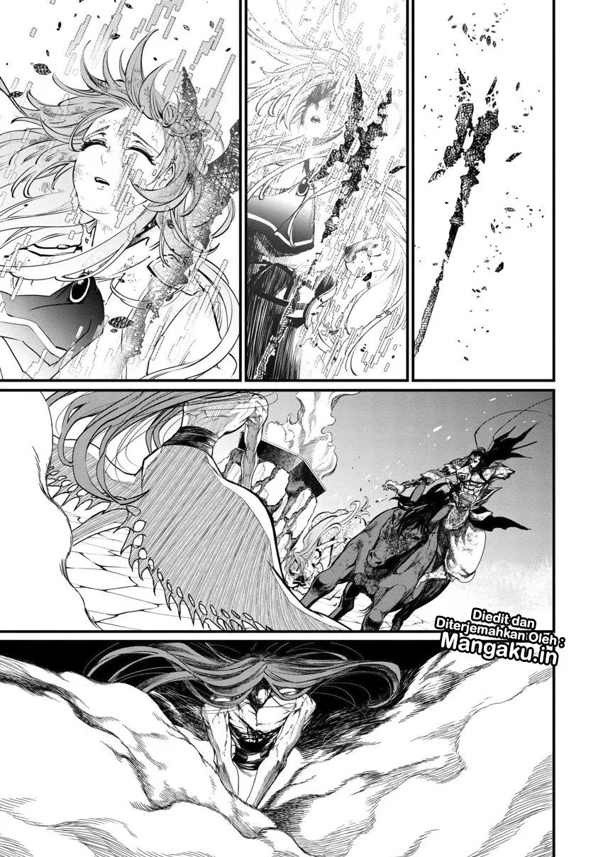 Shuumatsu no Valkyrie Chap 6 - Next Chap 7