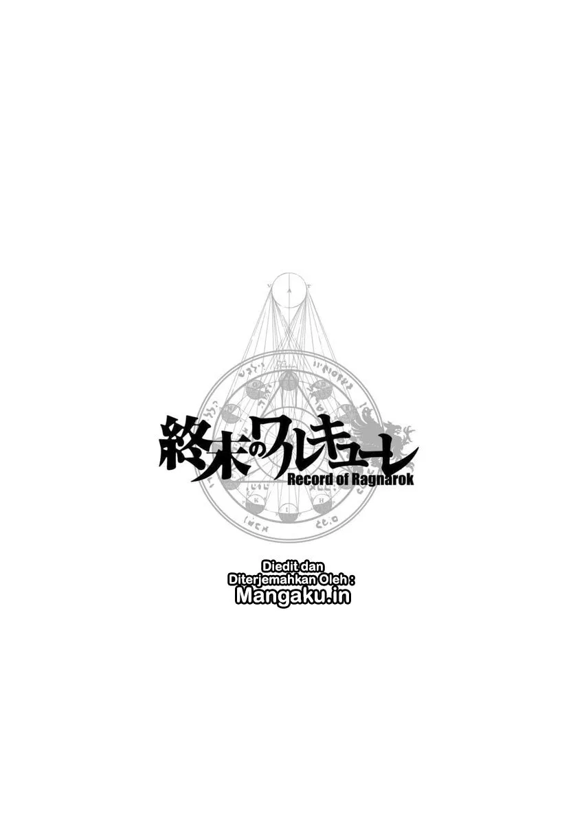 Shuumatsu no Valkyrie Chap 6 - Next Chap 7