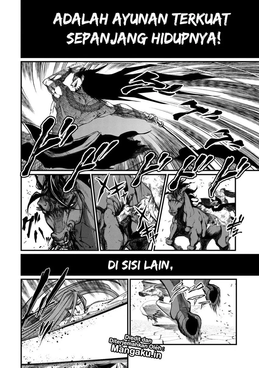 Shuumatsu no Valkyrie Chap 6 - Next Chap 7
