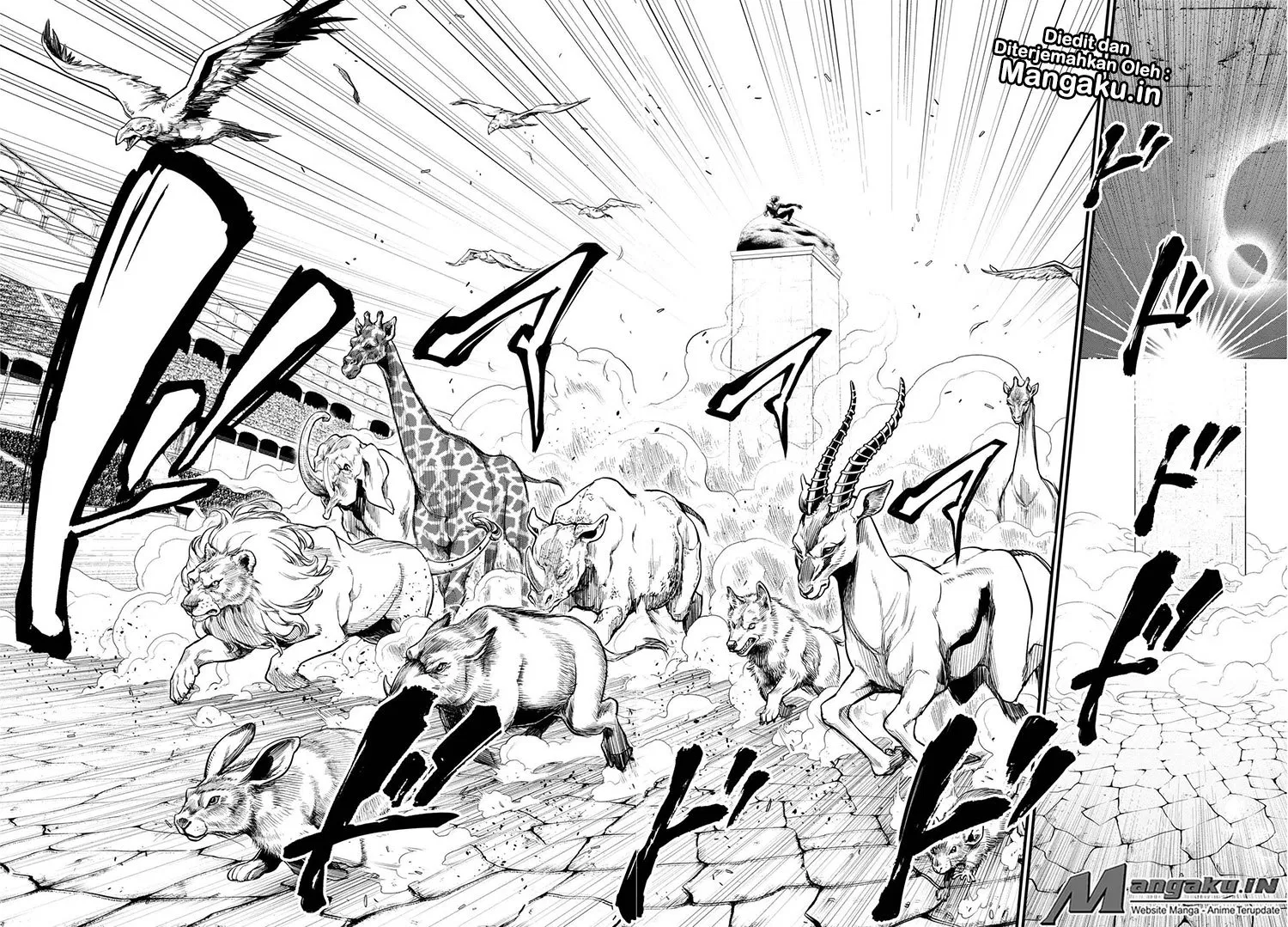 Shuumatsu no Valkyrie Chap 7 - Next Chap 8