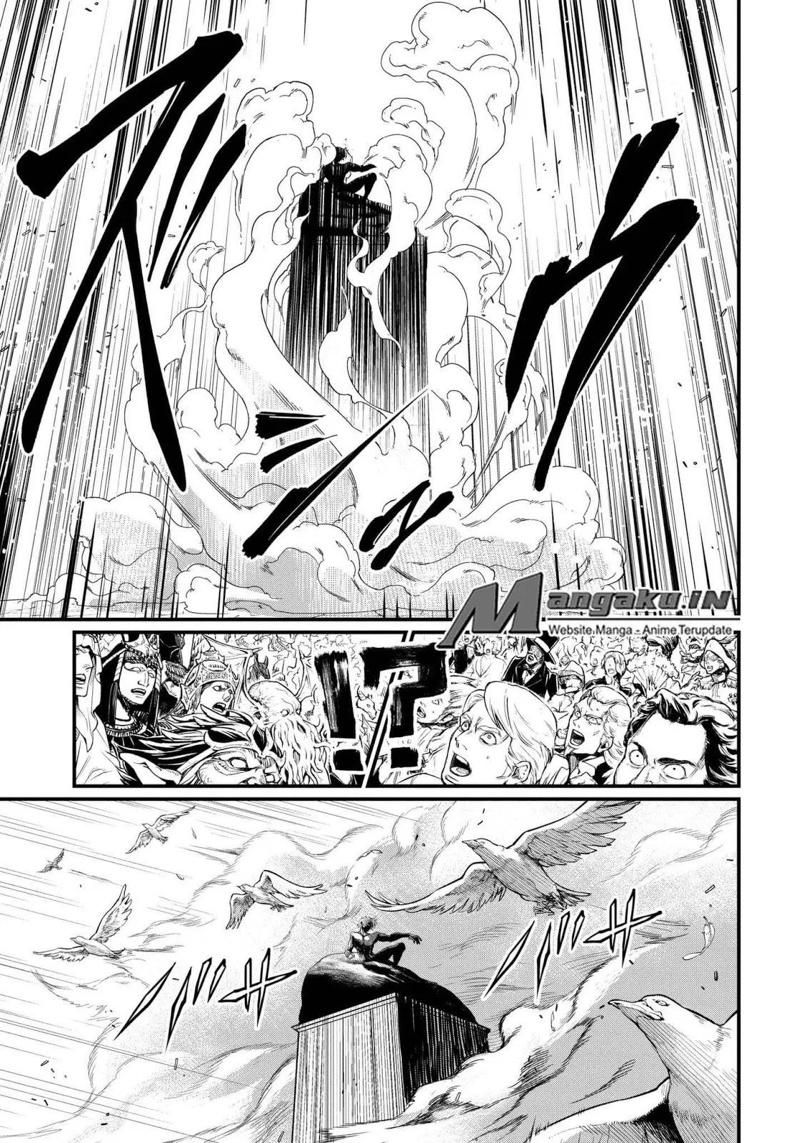 Shuumatsu no Valkyrie Chap 7 - Next Chap 8