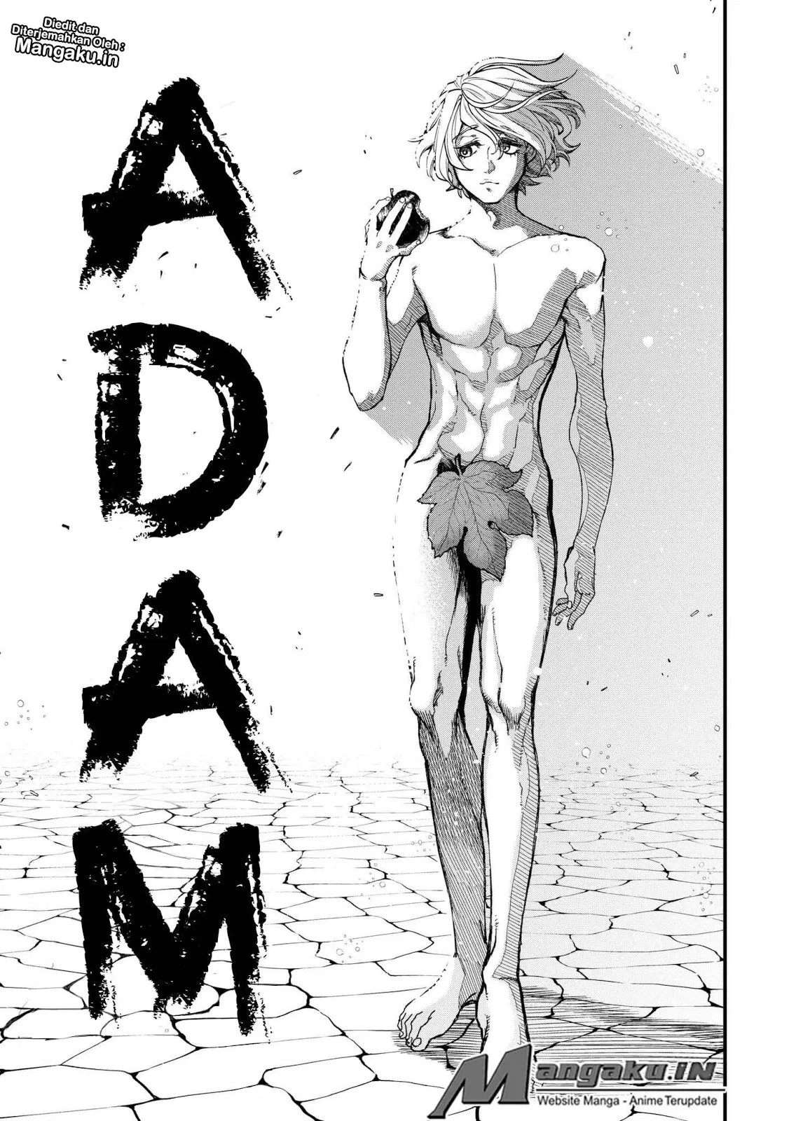 Shuumatsu no Valkyrie Chap 7 - Next Chap 8