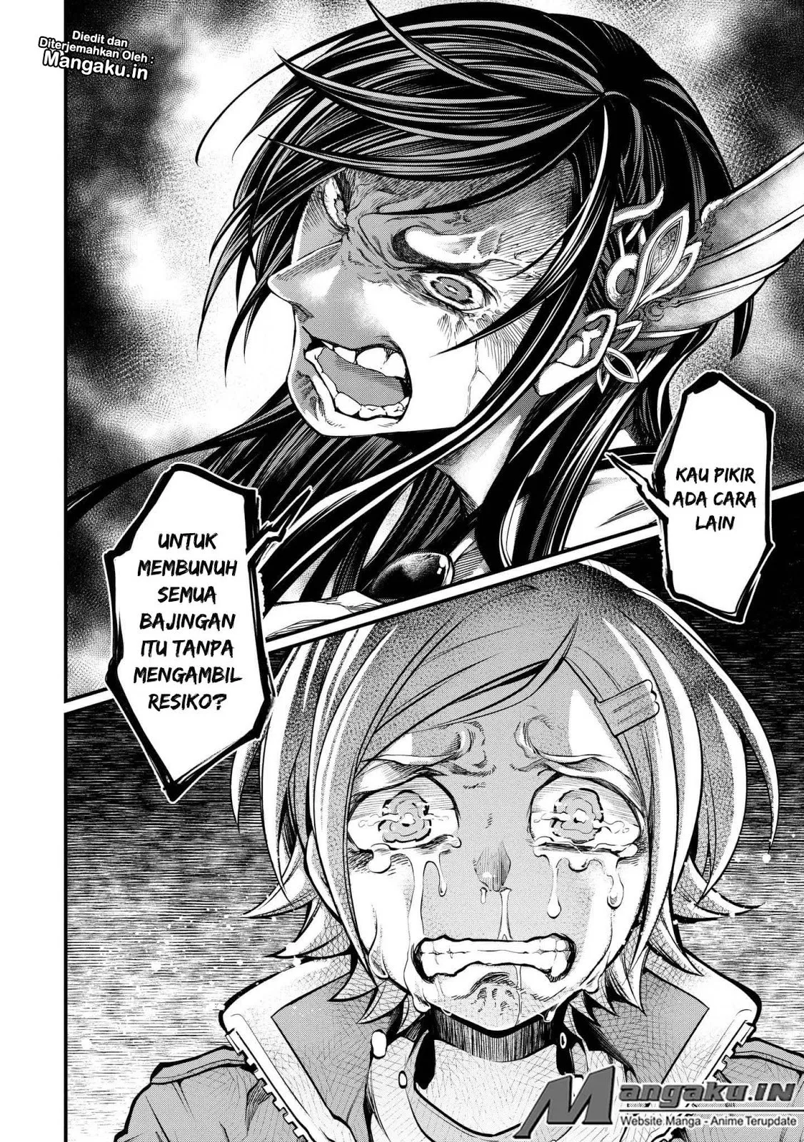 Shuumatsu no Valkyrie Chap 7 - Next Chap 8