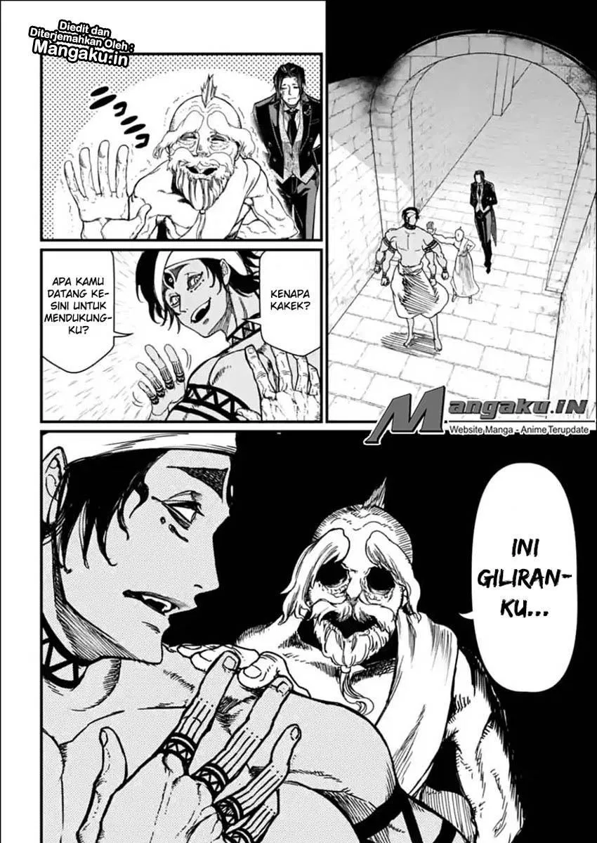 Shuumatsu no Valkyrie Chap 8 - Next Chap 9