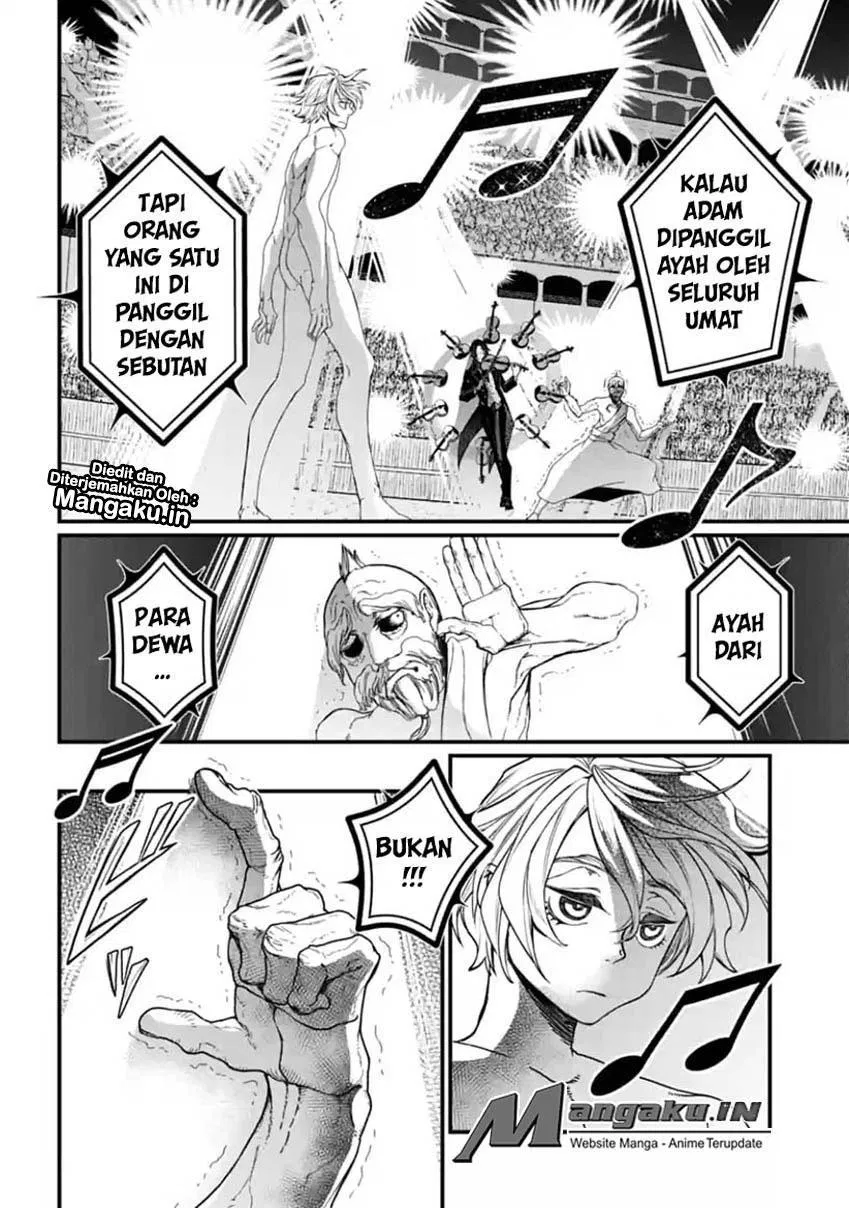 Shuumatsu no Valkyrie Chap 8 - Next Chap 9