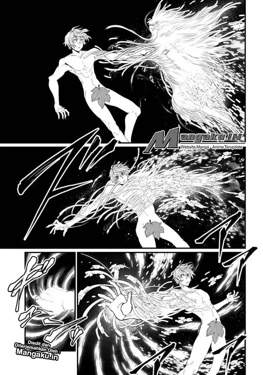 Shuumatsu no Valkyrie Chap 8 - Next Chap 9