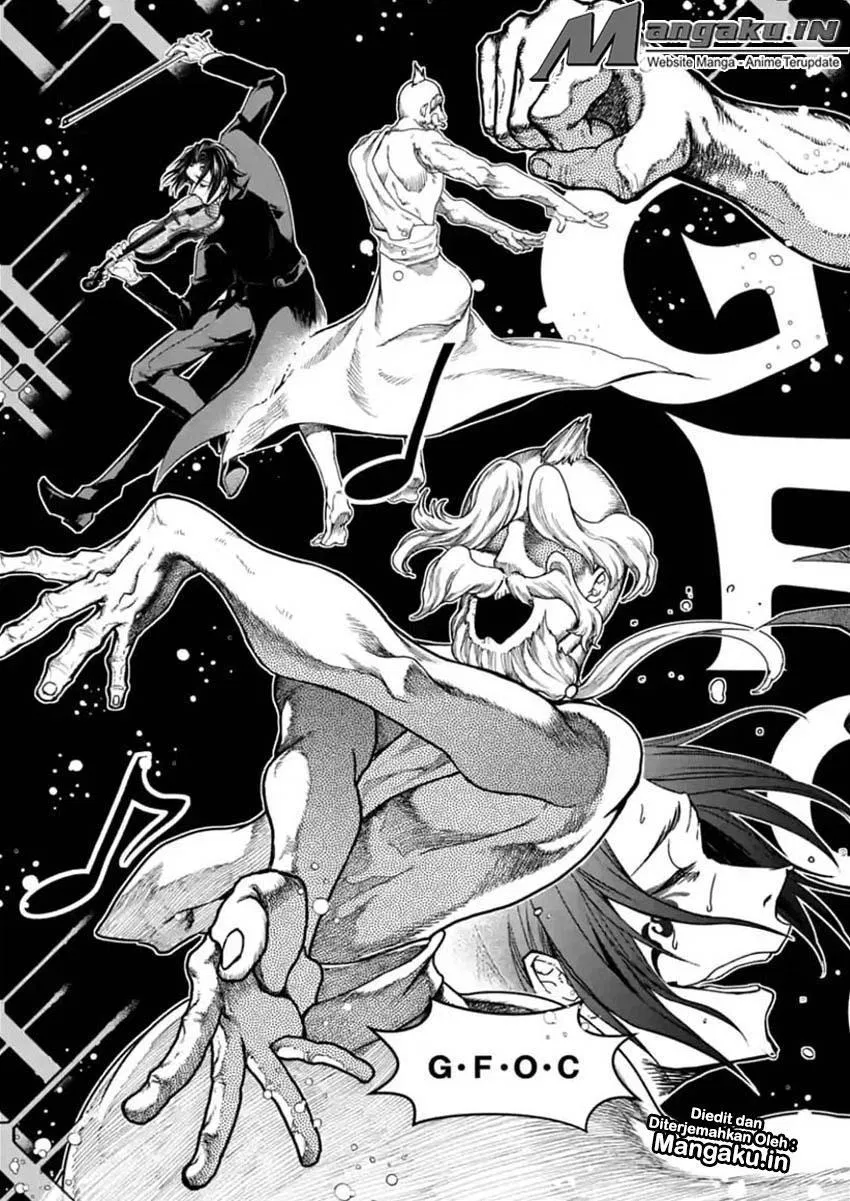 Shuumatsu no Valkyrie Chap 8 - Next Chap 9