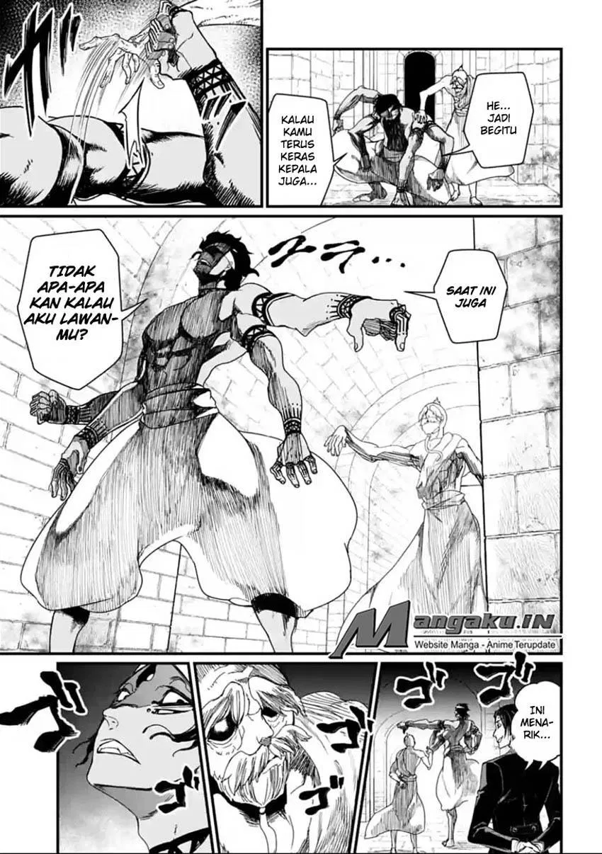 Shuumatsu no Valkyrie Chap 8 - Next Chap 9