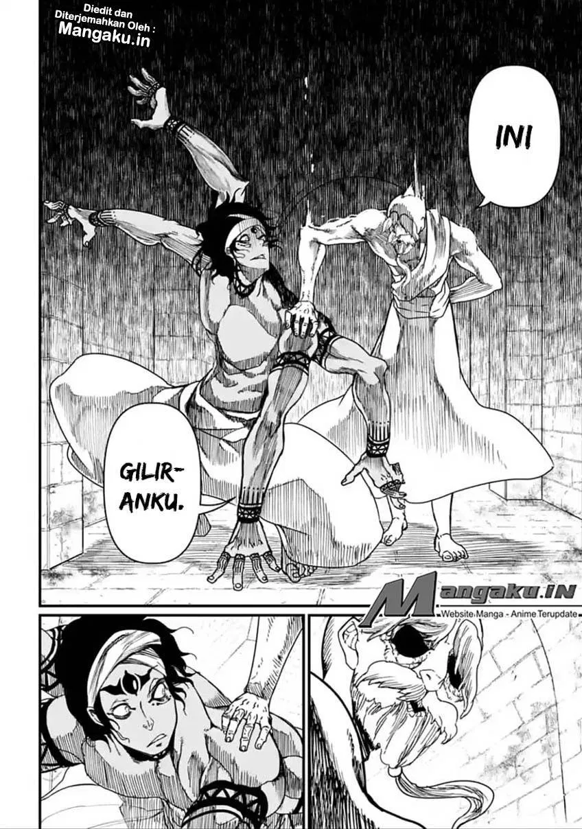 Shuumatsu no Valkyrie Chap 8 - Next Chap 9