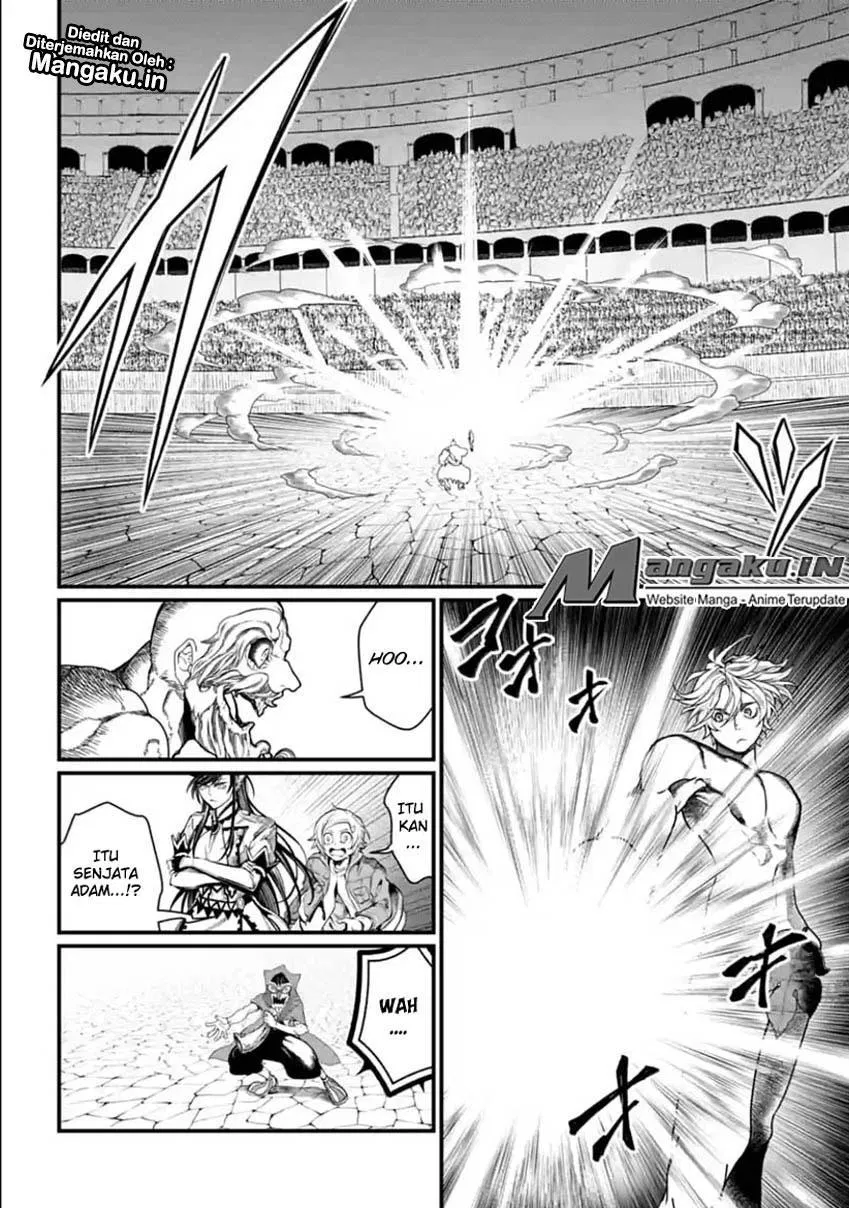 Shuumatsu no Valkyrie Chap 8 - Next Chap 9