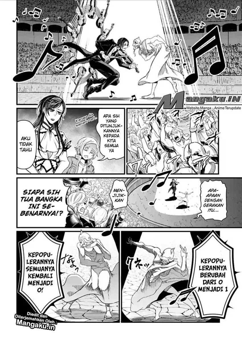 Shuumatsu no Valkyrie Chap 8 - Next Chap 9