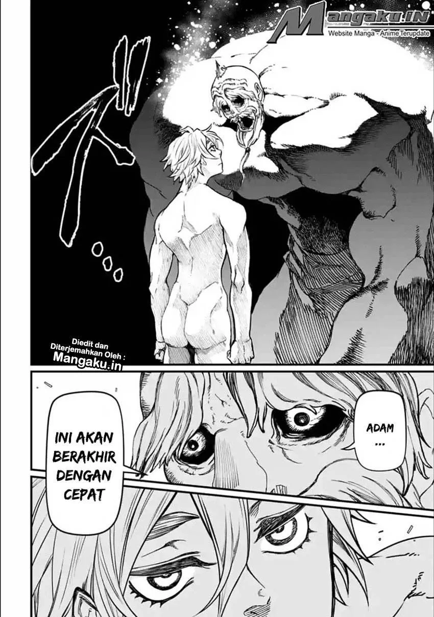 Shuumatsu no Valkyrie Chap 8 - Next Chap 9