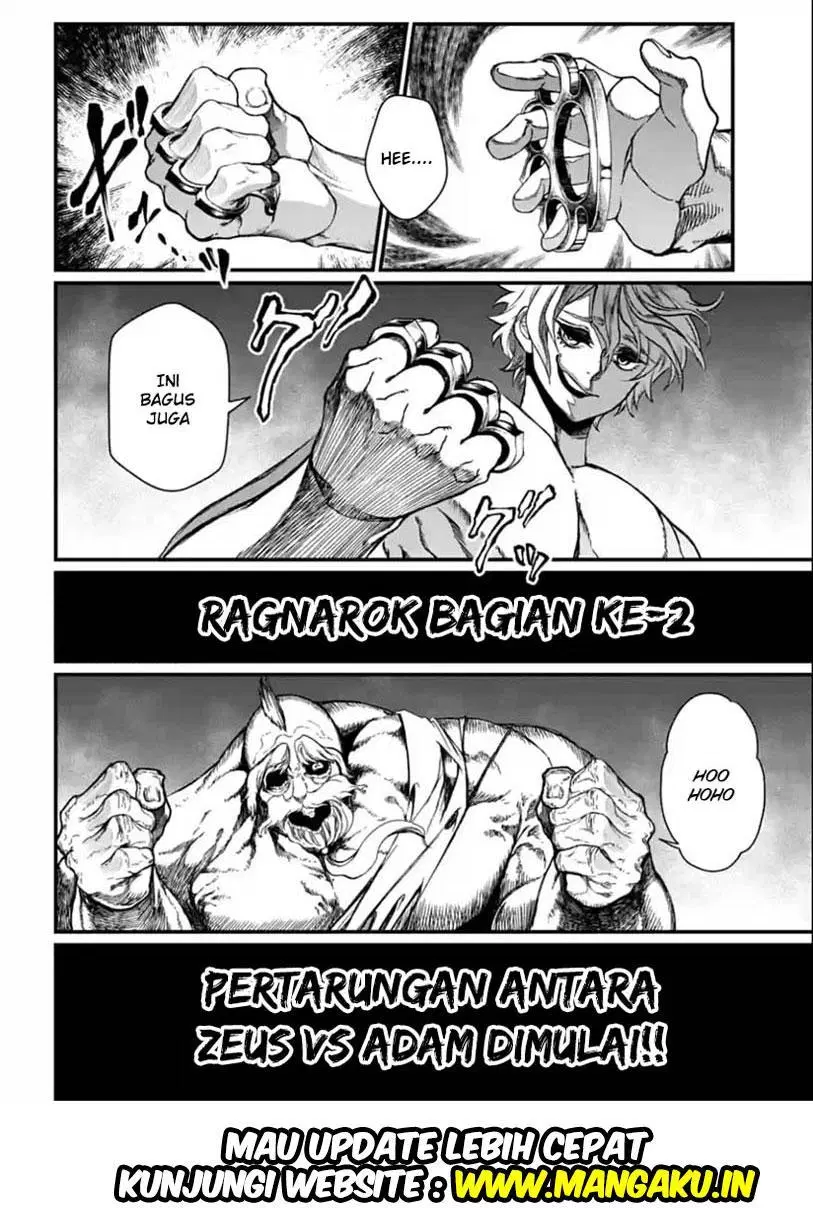Shuumatsu no Valkyrie Chap 8 - Next Chap 9