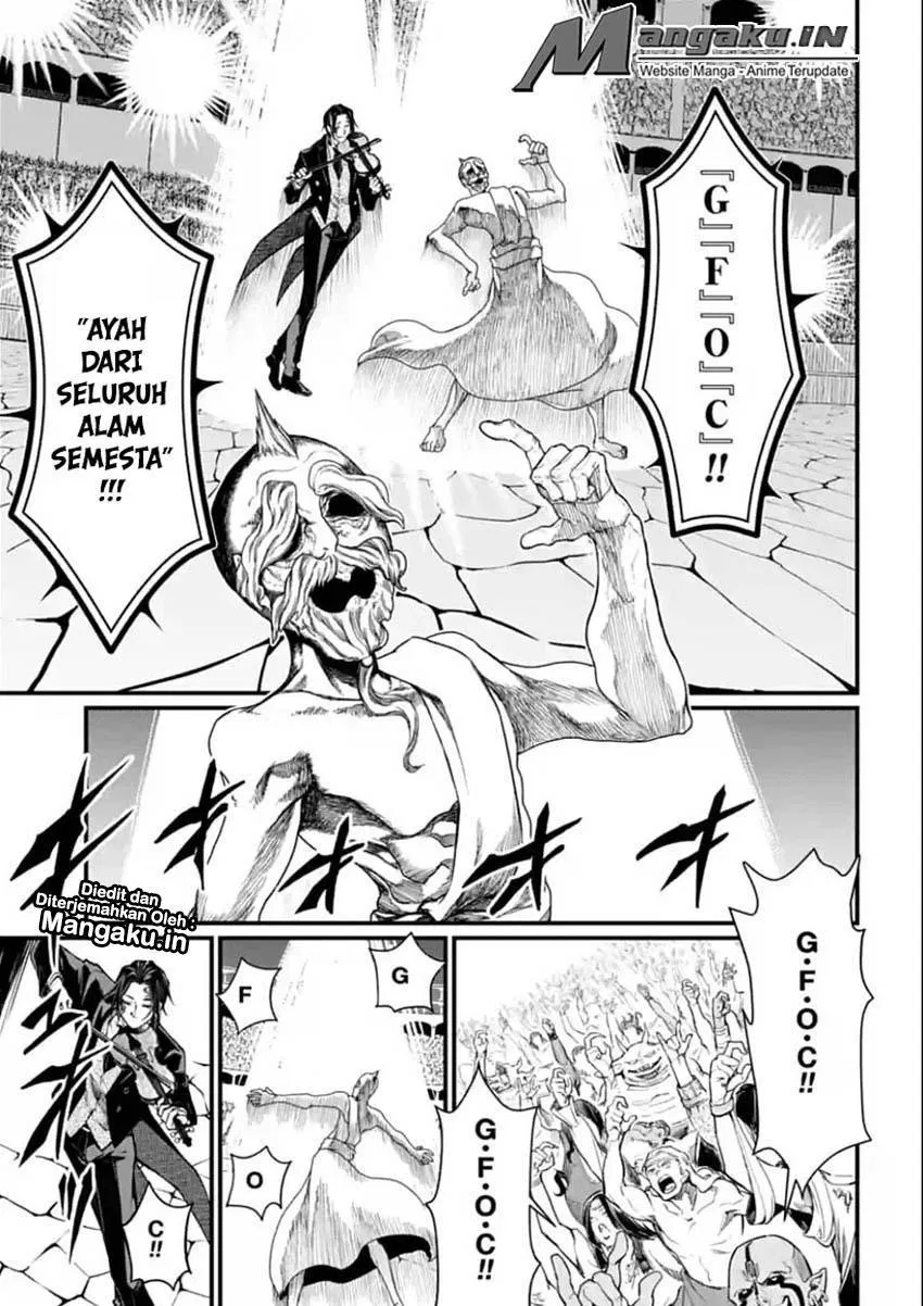 Shuumatsu no Valkyrie Chap 8 - Next Chap 9