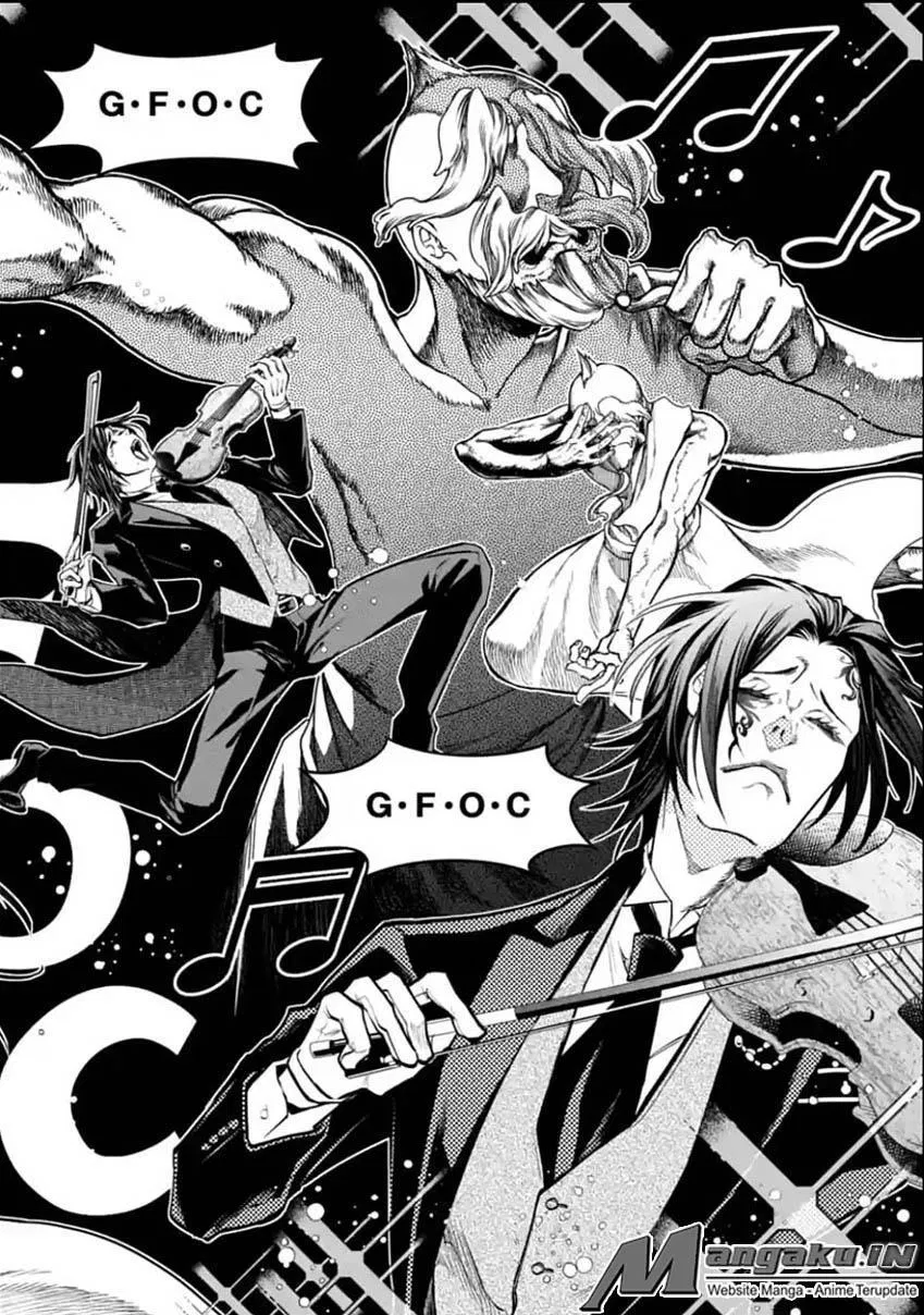 Shuumatsu no Valkyrie Chap 8 - Next Chap 9