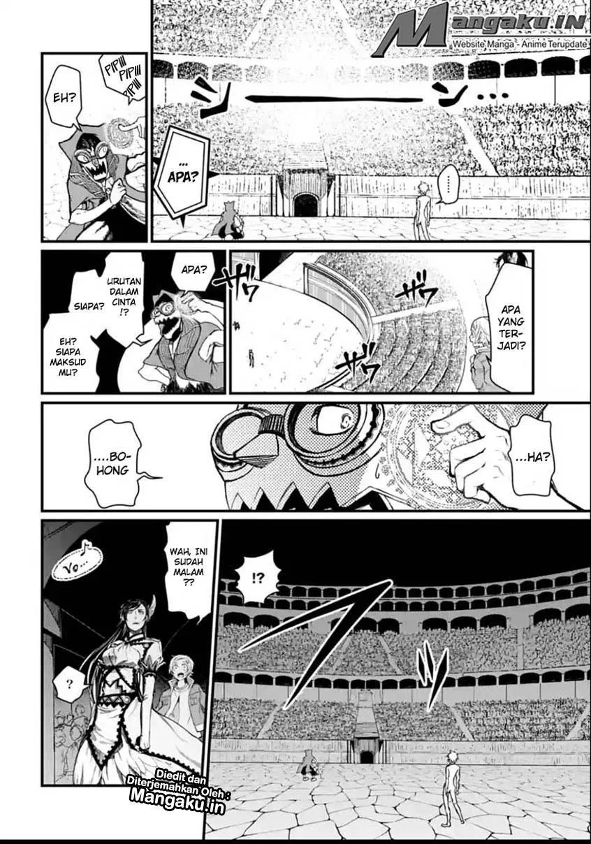 Shuumatsu no Valkyrie Chap 8 - Next Chap 9